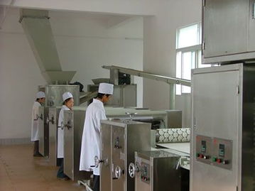 宜昌华尔食品有限责任公司 专业饼干制造与全方位服务